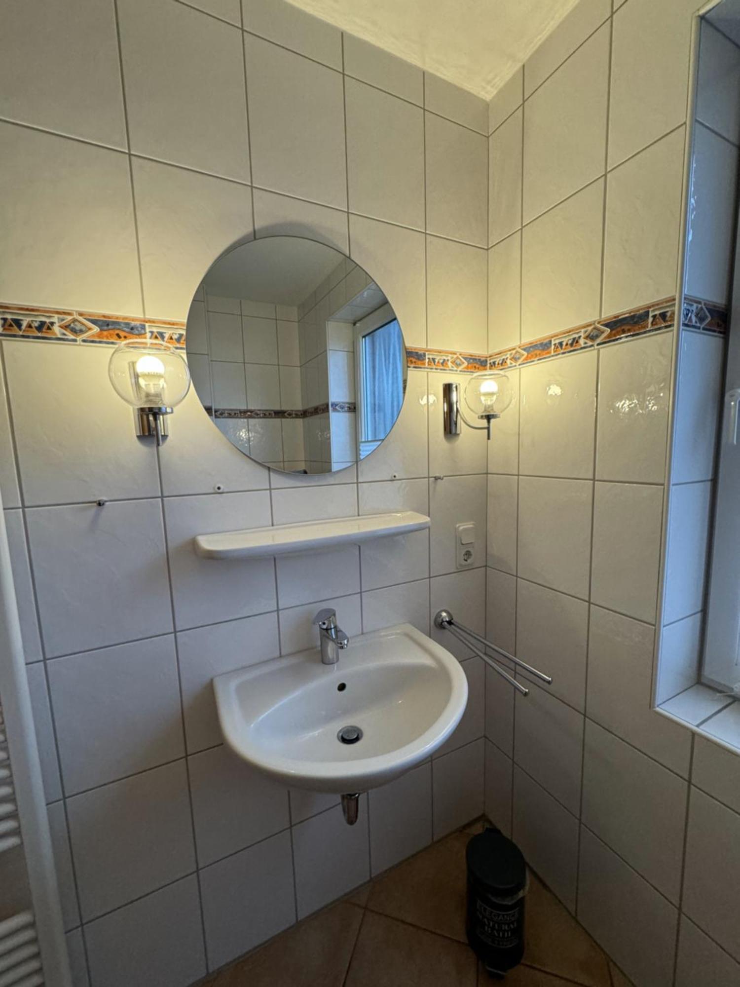 Ferienwohnung Roter Sand إِزينتْس المظهر الخارجي الصورة