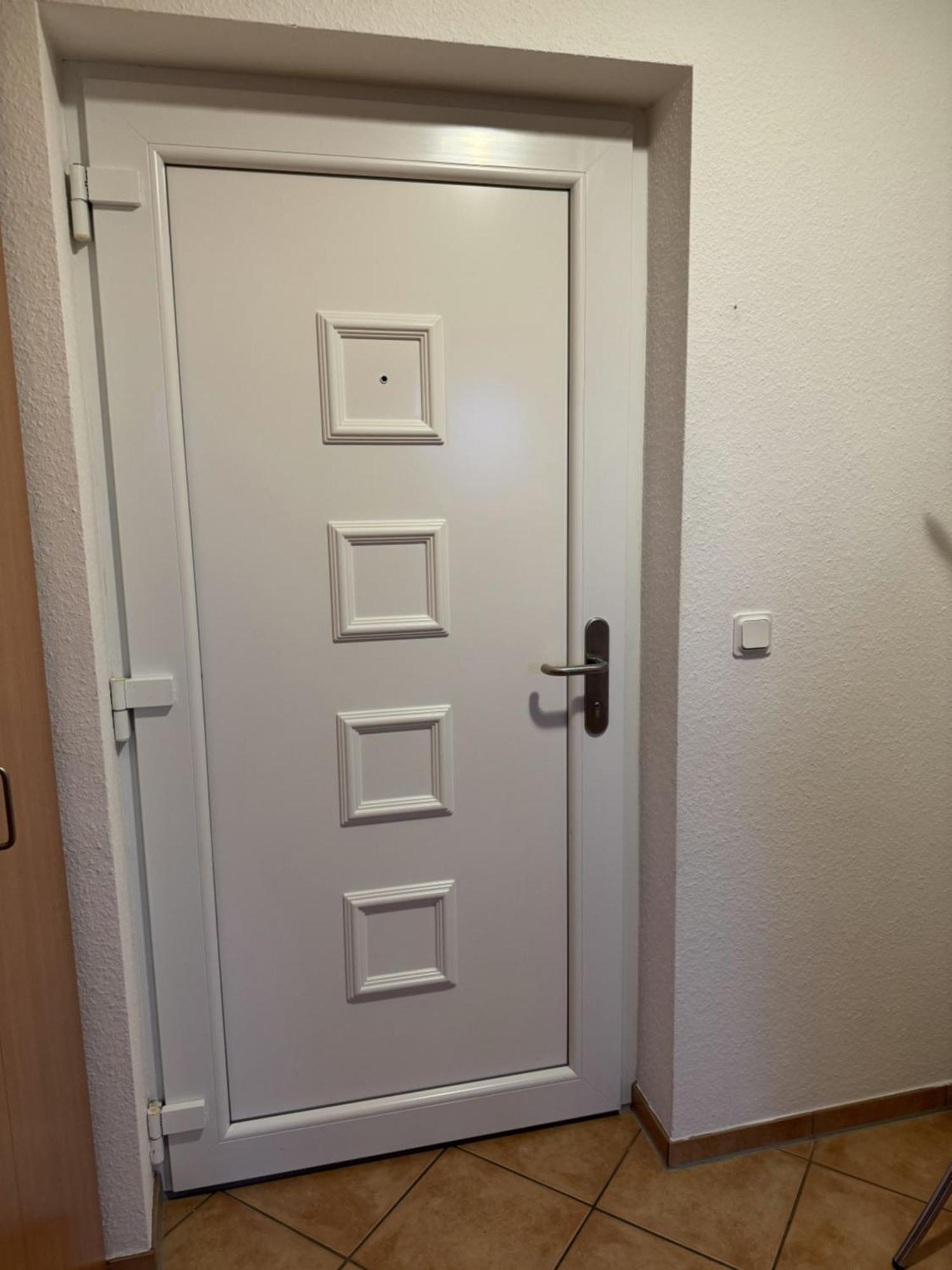 Ferienwohnung Roter Sand إِزينتْس المظهر الخارجي الصورة