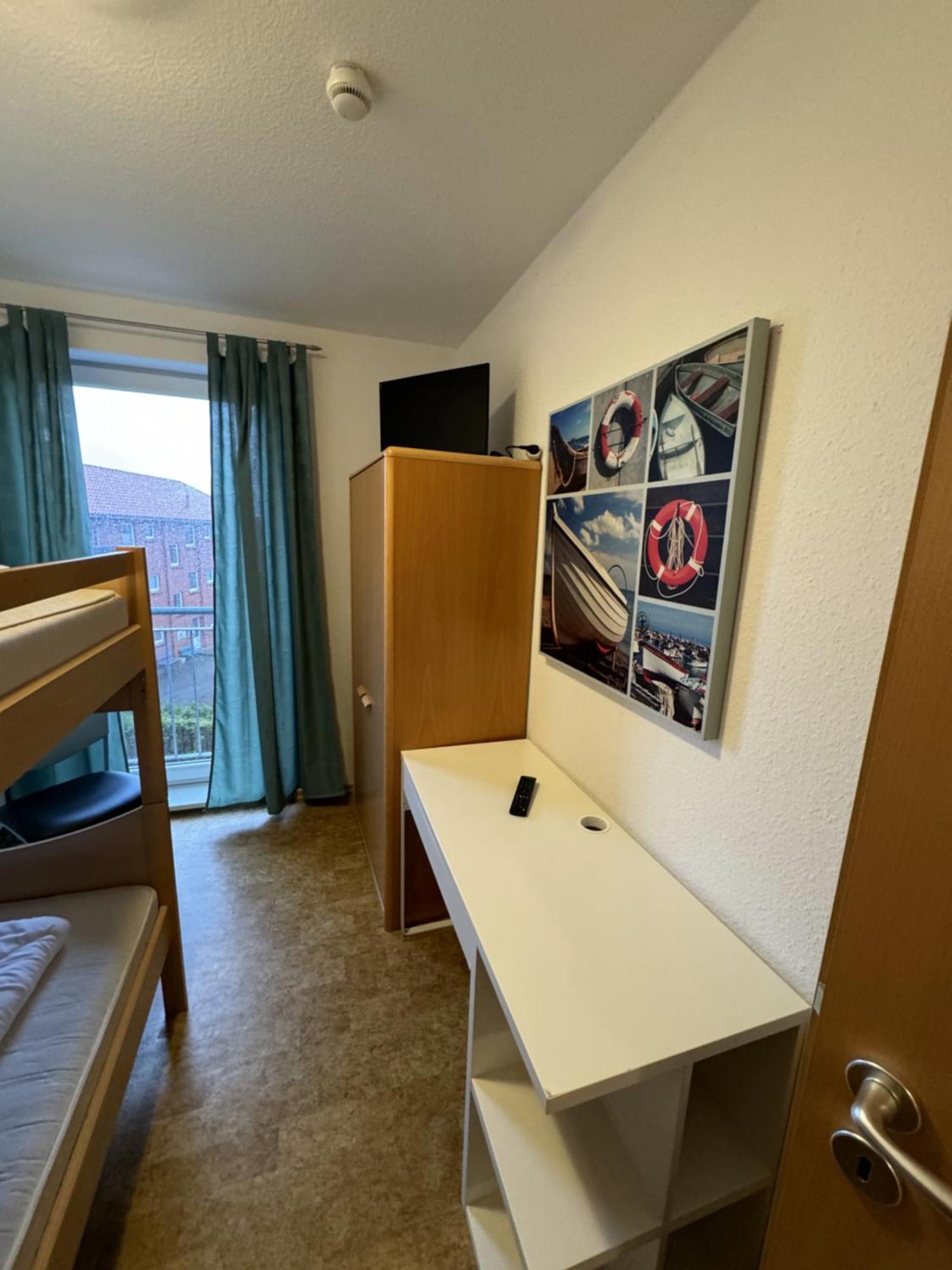 Ferienwohnung Roter Sand إِزينتْس المظهر الخارجي الصورة