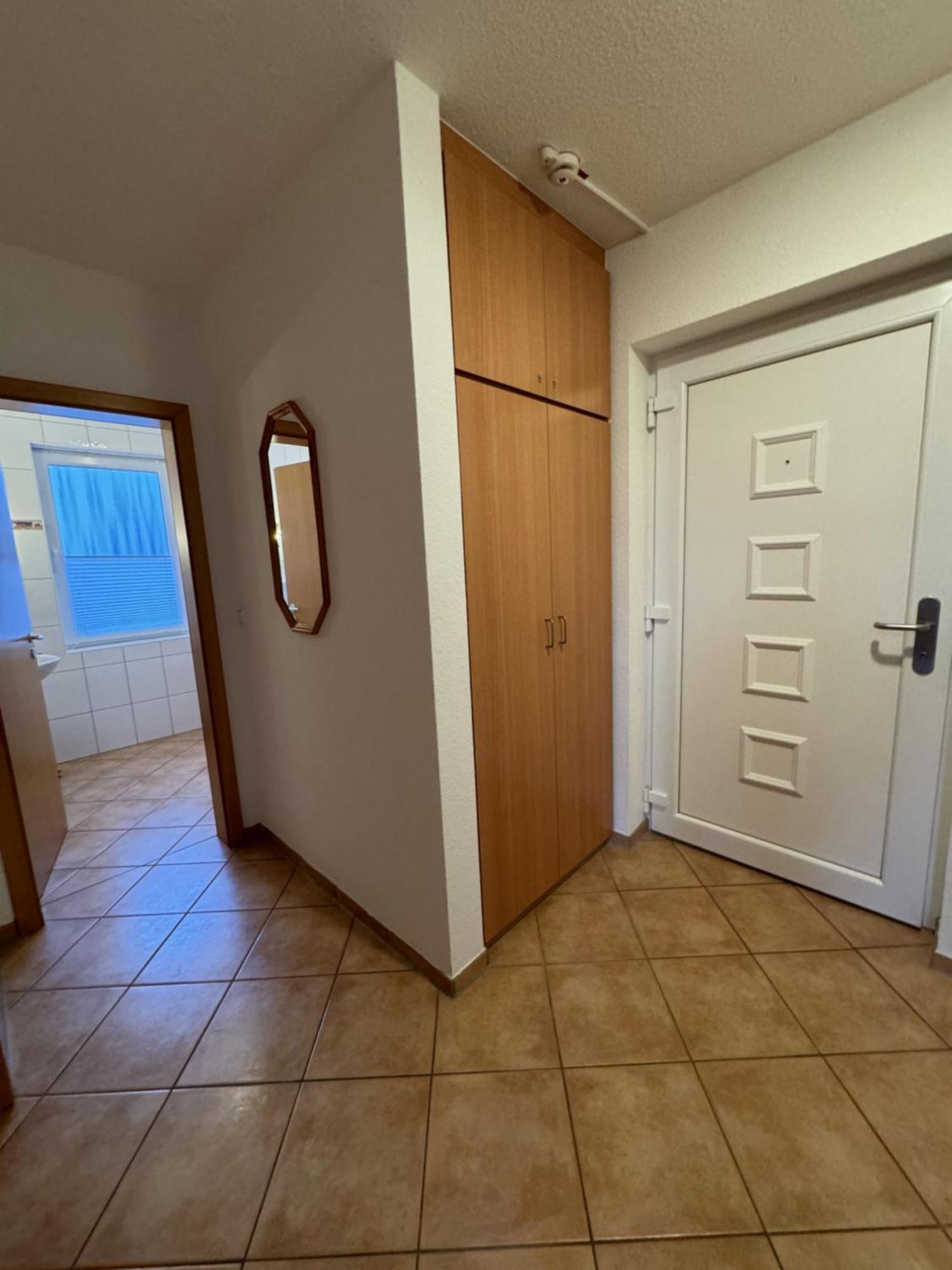 Ferienwohnung Roter Sand إِزينتْس المظهر الخارجي الصورة