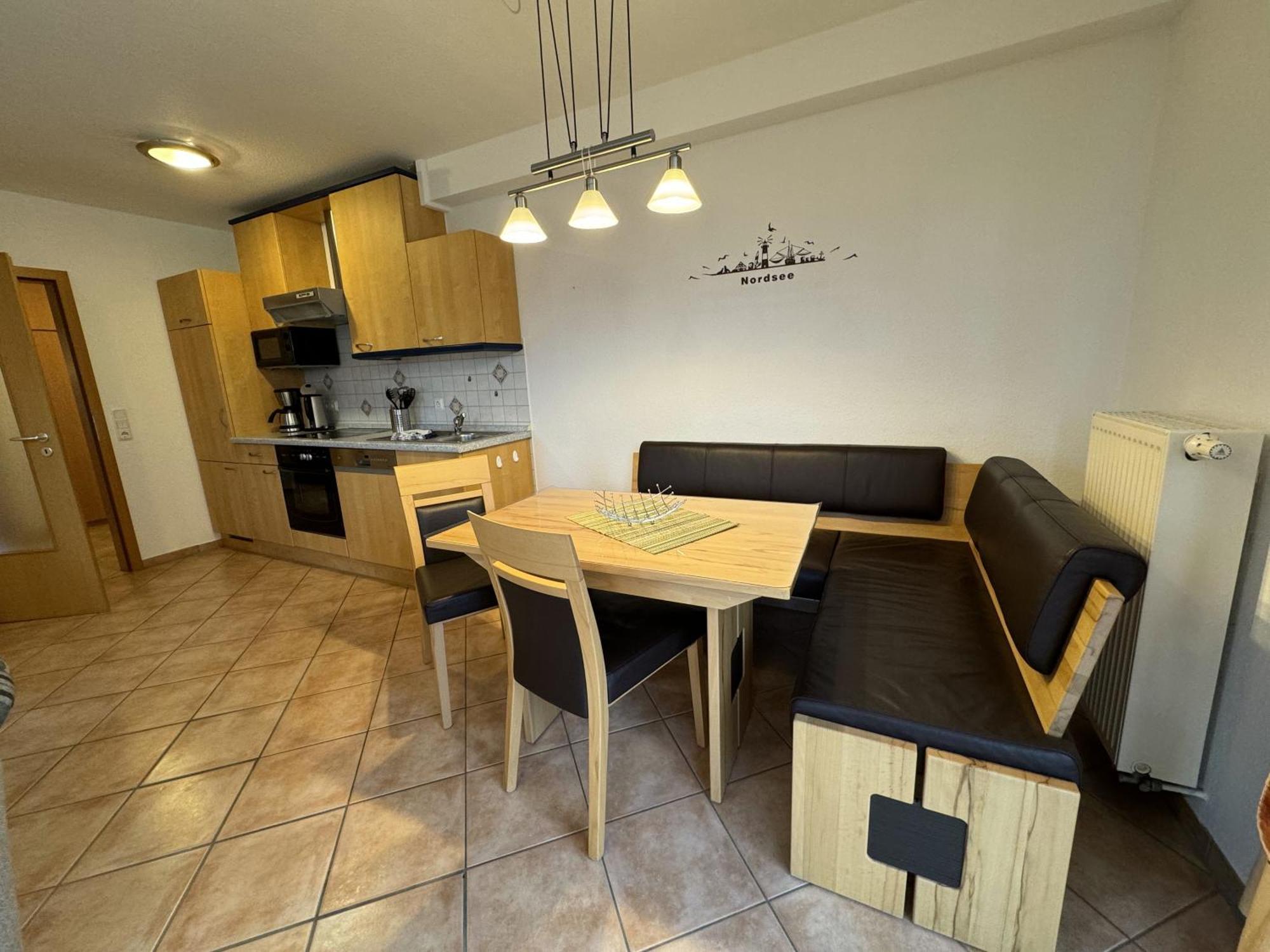 Ferienwohnung Roter Sand إِزينتْس المظهر الخارجي الصورة