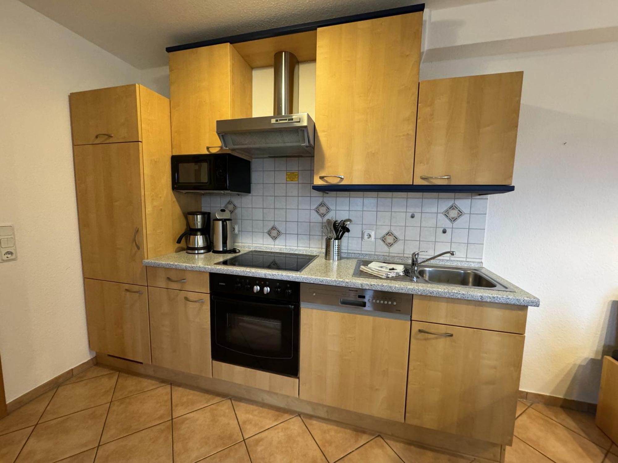 Ferienwohnung Roter Sand إِزينتْس المظهر الخارجي الصورة